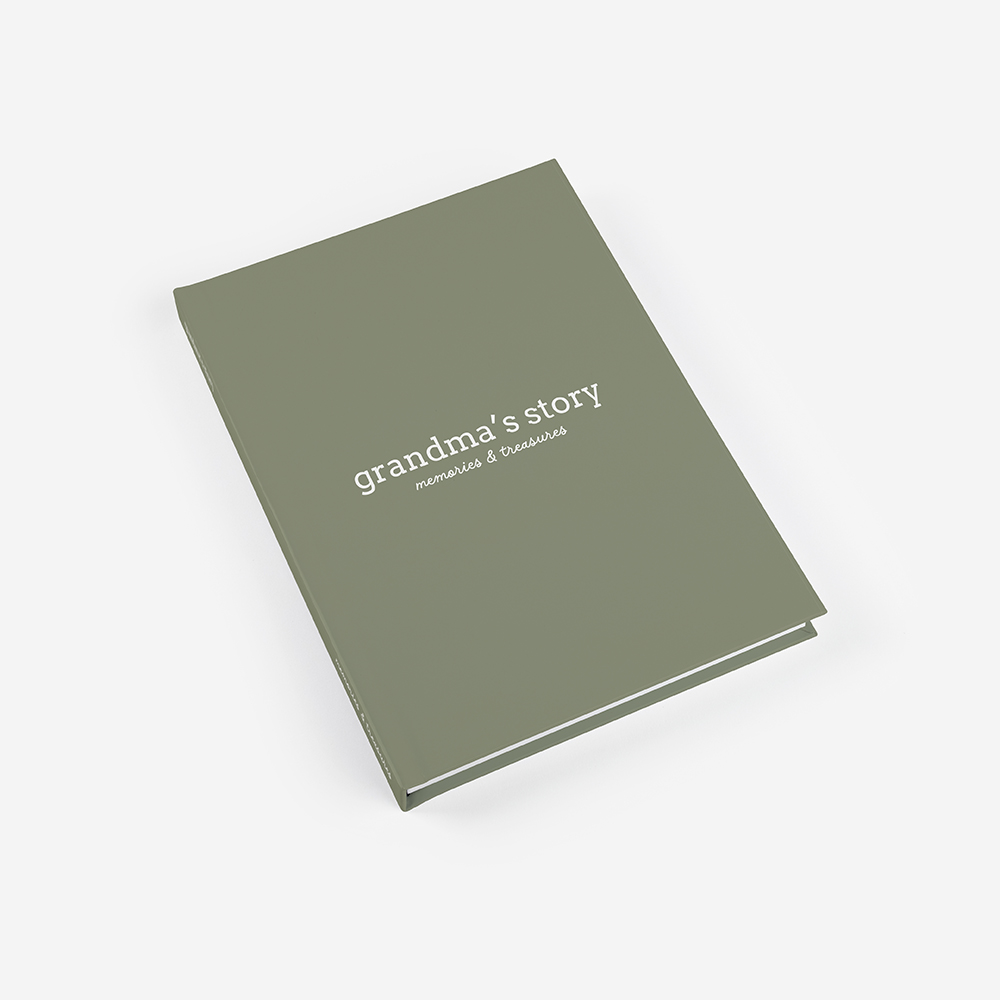 Álbum Grandma’s Story 3