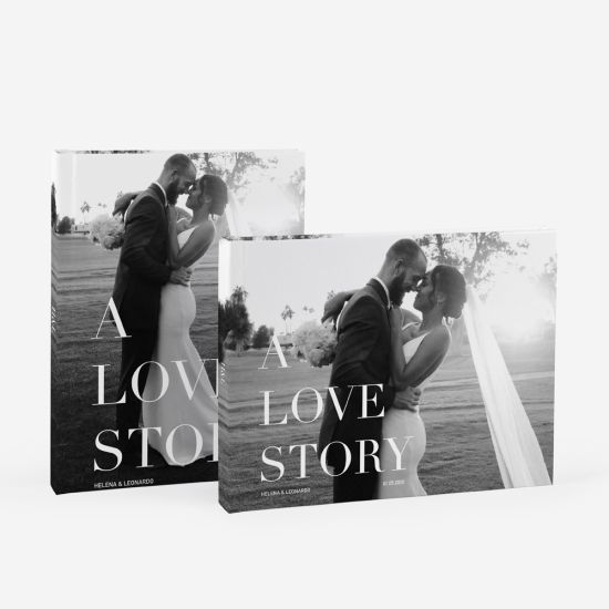 Álbum A Love Story 2