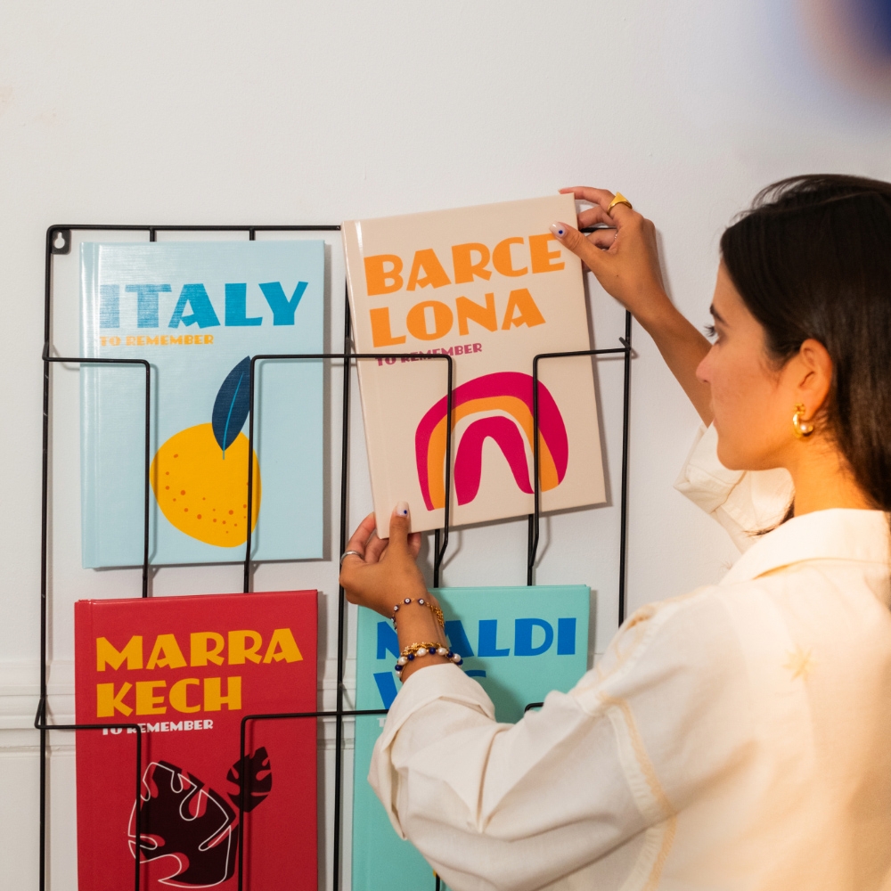 Álbuns de Mês inspiração 5