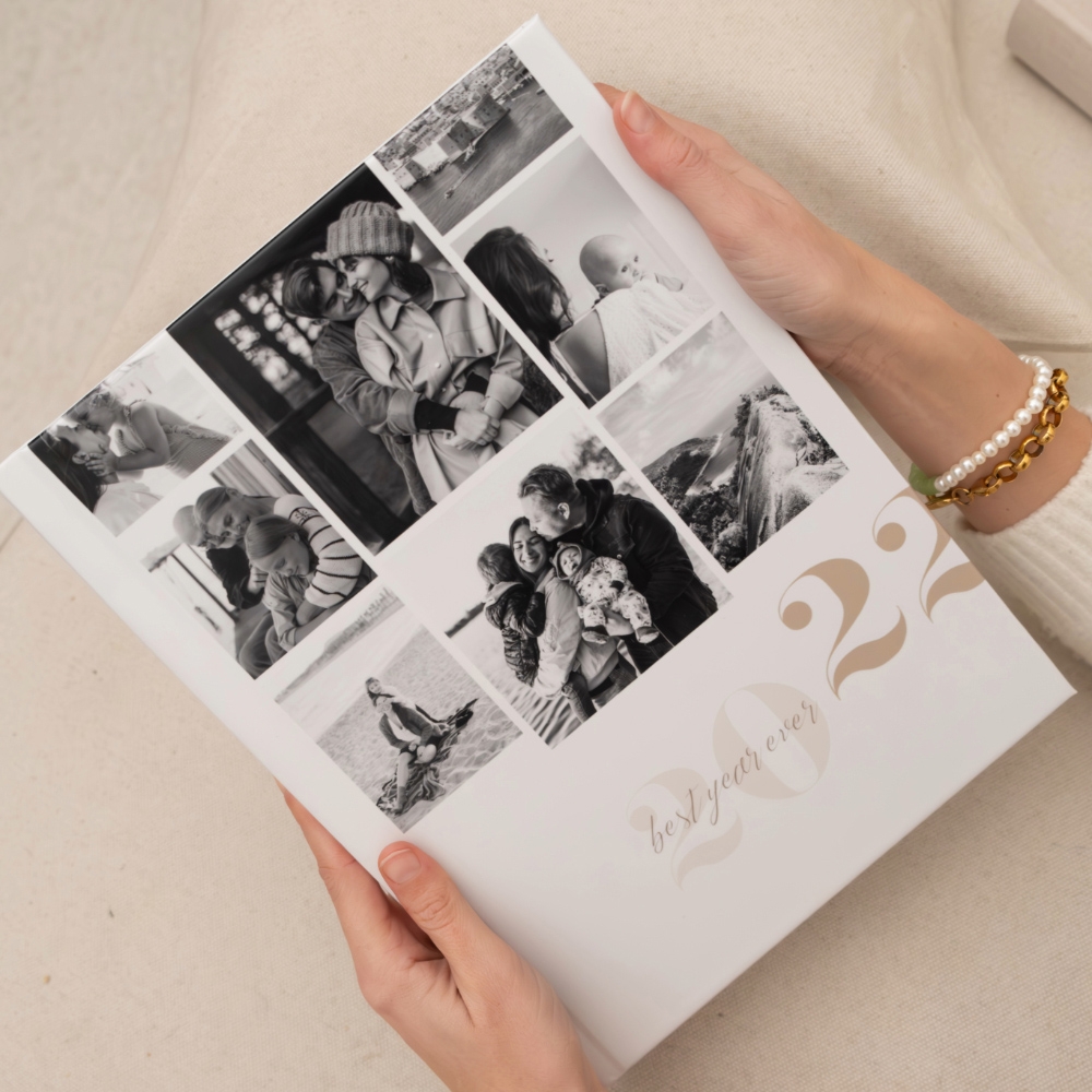 Álbuns de Mês inspiração 1